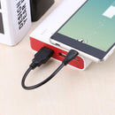 10cm Micro USB Sync Charging Data Cable Cord for Android Phone Tablet Power Bank
