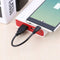 10cm Micro USB Sync Charging Data Cable Cord for Android Phone Tablet Power Bank