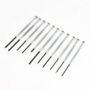 11PCS Precision Screwdriver Set Micro Eyeglass Repair Kit Multifunctional