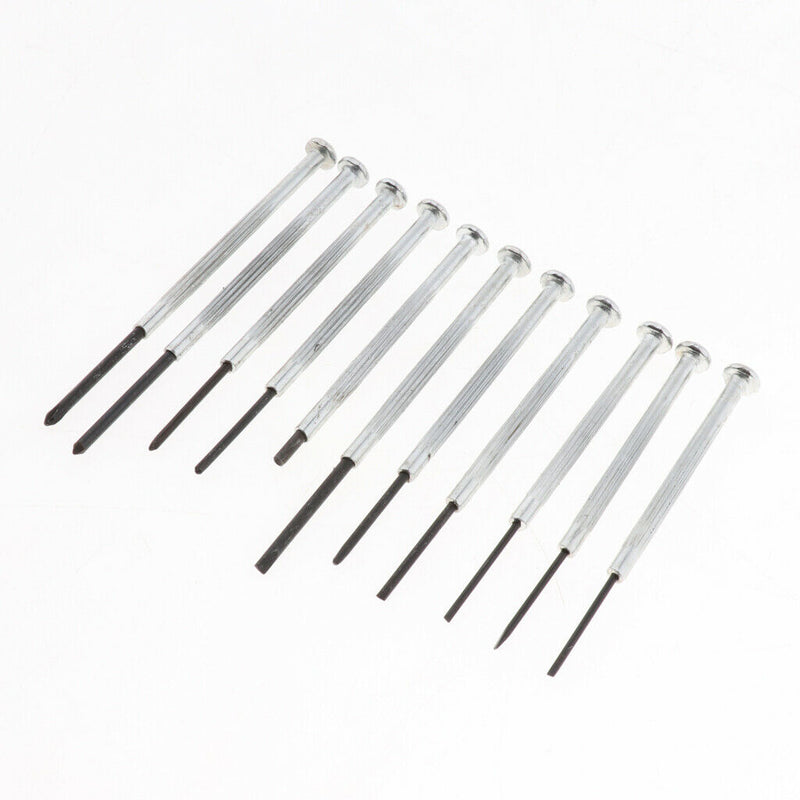 11PCS Precision Screwdriver Set Micro Eyeglass Repair Kit Multifunctional