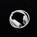 USB A Male to Female M / F Extension Cable Cord Adapter White USB2.0 Q2S1 C P0M8