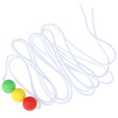 1XTraining Diameter Brock String Vision Convergence Insufficiency Silicone  Bj