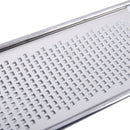 Grater with PP 304 Stainless Steels Blade Grips for Cheese,Lemon,Ginger,Gar