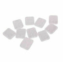 10PCS Transparent Standard SD SDHC Memory Card Case Holder Box Storage Plastic