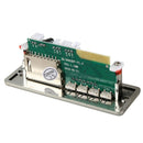 DV12V Car MP3 Decoding Board with Remote Control Aux Player Usb/Sd/Audio Fm