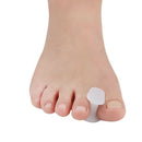 2PCS Foot Care SEBS Toe Separator Spacer Straightener Relief Pain JR