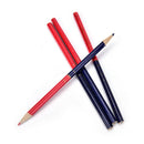 10x HB Double Colors Carpenters Pencils For DIY Builders Joiners Woodworking  3c