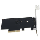 M.2 NGFF SSD M-Key NVME to PCIe 3.0 x 4 Card Adapter Controller Board