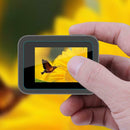 Sports Camera 9H Tempered Glass Screen Lens Protector Film for Gopro Hero 8