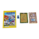 Super Rhino Board Game 2-5 Players Funny Cards Games Paper GameForParty/Famil-OZ