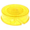 5 Pieces Cable Corder Clips Organizer Ties Management  Yellow