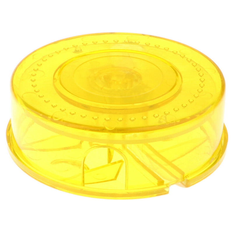 5 Pieces Cable Corder Clips Organizer Ties Management  Yellow