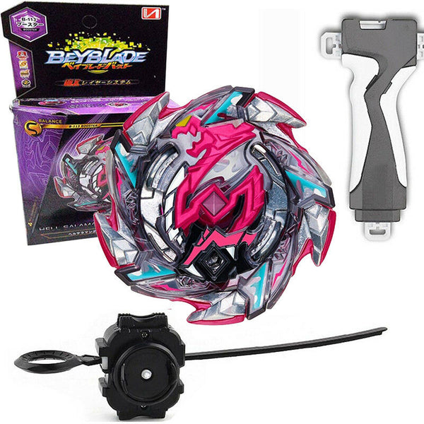 Beyblade burst starter Bey Blade blades metal fusion bayblade with launcher Grip