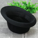 Jazz Topper Hat Boy Girl Children Toddler Kids Photography Baby Black C VWU