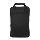 W-55 Black Shoulder Bag Drum Stick Gig Bag Backpack for Drummer Player