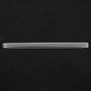 2.5mm Dia Fiber Optic Protection Sleeve Heat Shrinkable Tube 100pcs