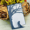 Wedding Card Border Metal Cutting Dies Stencil for DIY Scrapbooking Album De ME