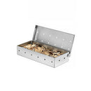 Outdoor Barbecue Supplies Stainless Steel Smoking Box Barbecue Stainless St
