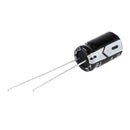 10 x 470uF 16V 105C Radial Electrolytic Capacitor 8x12mm S1Y1