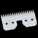 Ceramic Pet Clipper blade Hair Clipper Sharpness Oster A5 blade Durable 18Tee Gw