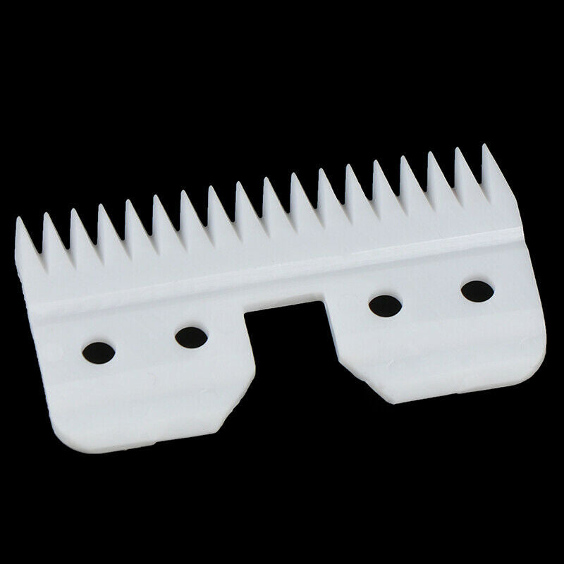 Ceramic Pet Clipper blade Hair Clipper Sharpness Oster A5 blade Durable 18Tee Gw