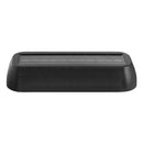 Solar Light PIR Motion Sensor 12LED Street Lamp Lantern Wall Light (Black) A