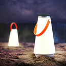 Touch Sensor Night Lamp Portable LED Emergency Light USB Rechargeable Hanging