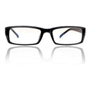 Women Men Radiation Protection Computer Glasses Unisex Square Frame Glasses
