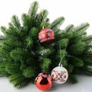 Flone Artificial Pine Needles Simulation Plant Christmas Trees Decorations H Hn
