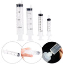 20ml Plastic Reusable Syringe Refilling Perfume Tool Travel Needle Tube FT