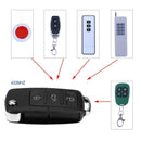 Wireless Duplicator Copy Remote Control for Universal Garage Door 433MHz