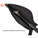 Durable Sea Boat Fishing Gadgets Composite EVA Fishing Rod Guide Ring Cover