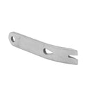 Multi Tool Mini Crank Crowbar Pocket Pry Bar Keychain Survival Scraper Outdoor