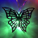 10Leds Decorative Butterfly Shape Fairy Mood Night Light For Home Indoor Be