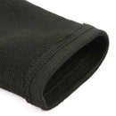 1pair Elastic Elbow Pad Guard Sport Gym Knee Safety Protection Brace Sleeve