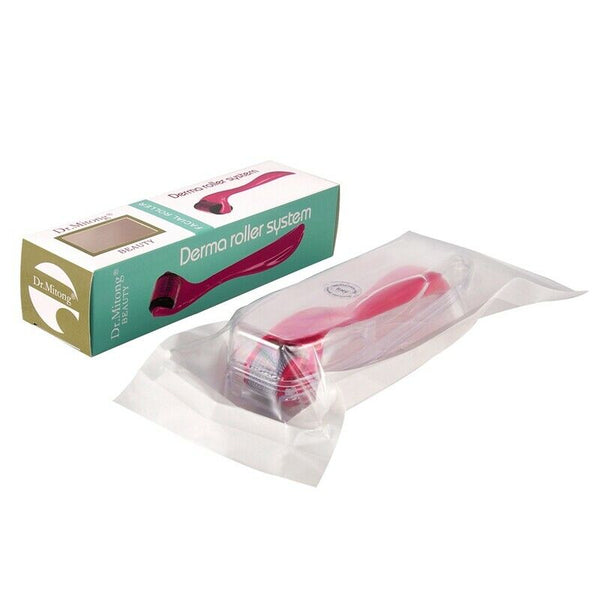 Euro Girl Titanium Micro-Needle For Derma Roller Facial Skin Care Acne Scar A3H5