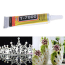 Rhinestone glue T-7000 multi-purpose adhesive jewelry nail phone DIY M&O