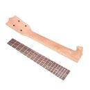 21/23/26 inch Ukulele Neck Fingerboard Set Musical Instrument Parts Accessories