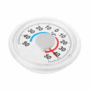 Self adhesive Thermometer for Indoor Outdoor Window Wall Garden Greenhouse Home