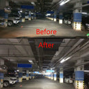1x H1 Car Led Bulb 6000k 3000LM Mini1 Car Led Headlights Car Led Headligh ACR