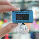 Blue Digital LCD Aquarium Fish Temperature Tank Waterproof Meter Thermomete F3Z5