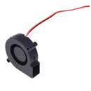 2 Pin Connector Brushless DC 24V 0.15A Turbo Blower Cooling Fan Y5D5
