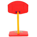 Pet Birds Chew Parakeet Bell Balls Parrot Toys Birdie Basketball Hoop Prop