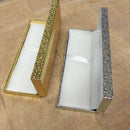 Pen box packaging gift box metal pen signature pen box random color