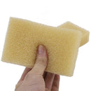 US Sponge Scouring Pads Kitchen Dishes Cleaner Scour Scrub Cleanning Tool~