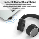 USB 5.0 Wireless Audio Music Stereo Bluetooth Adapter Receiver Transmitter