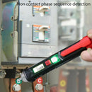 HT100E Intelligent Non-contact Pen Alarm AC voltage detector meter TestB Hn