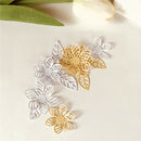 Flower Metal Design Cutting Dies For DIY Scrapbooking Card Album Paper Cards 3C