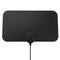 Flat 1080P TV Amplified Indoor Digital Antenna 50Miles Range Signal Booster A