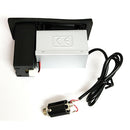 EQ-505R Acoustic Guitar Piezo Amplifier 3 Bands Equalizer Preamp Pickup Kit A